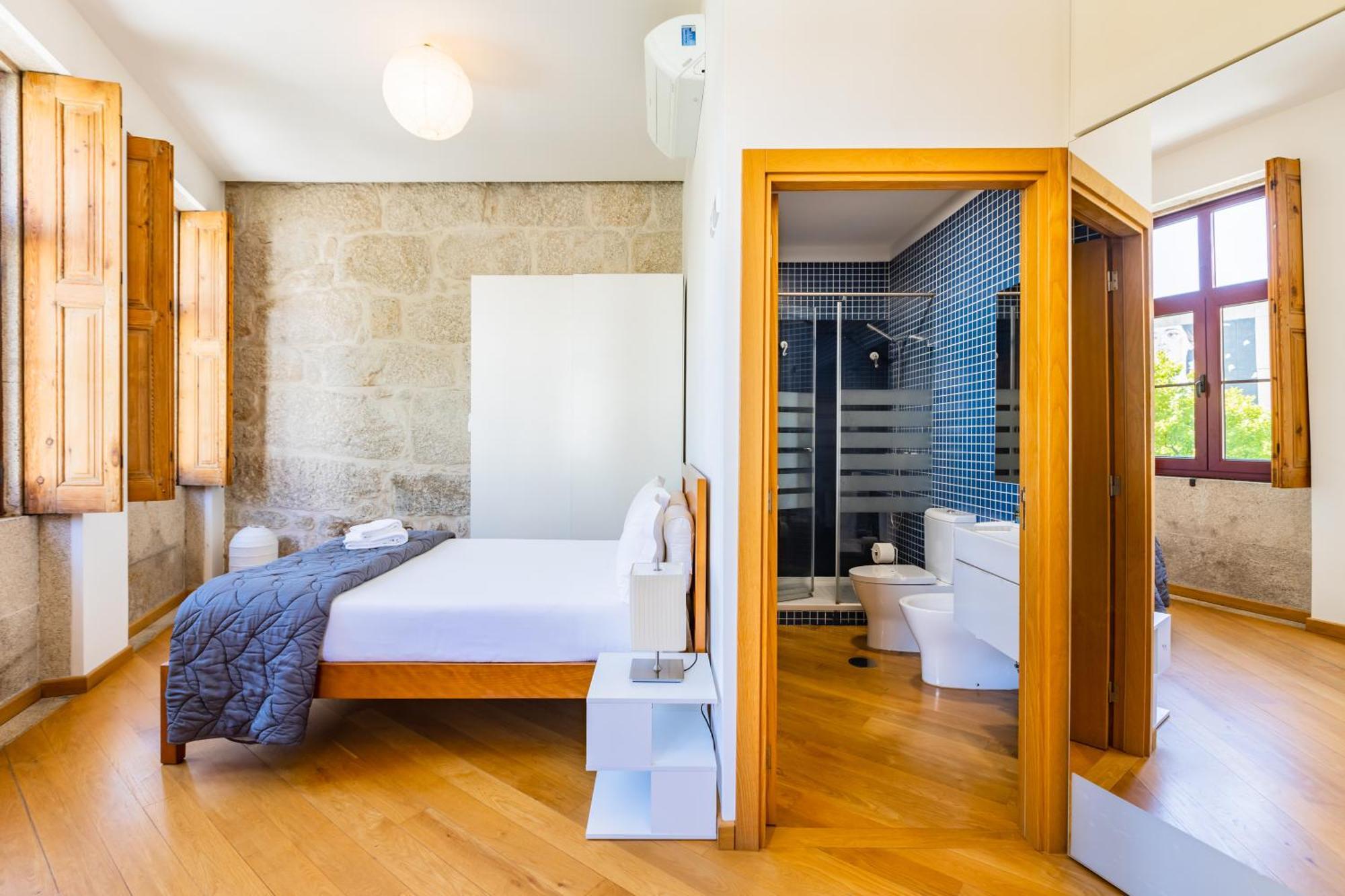 Casa Trindade Apartments Porto Eksteriør bilde