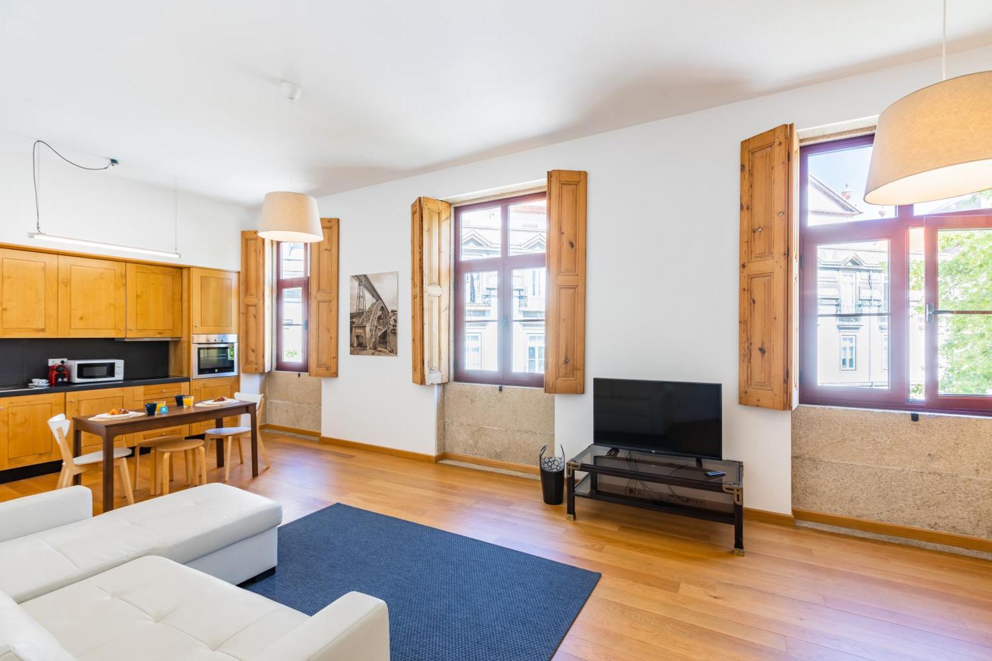 Casa Trindade Apartments Porto Eksteriør bilde