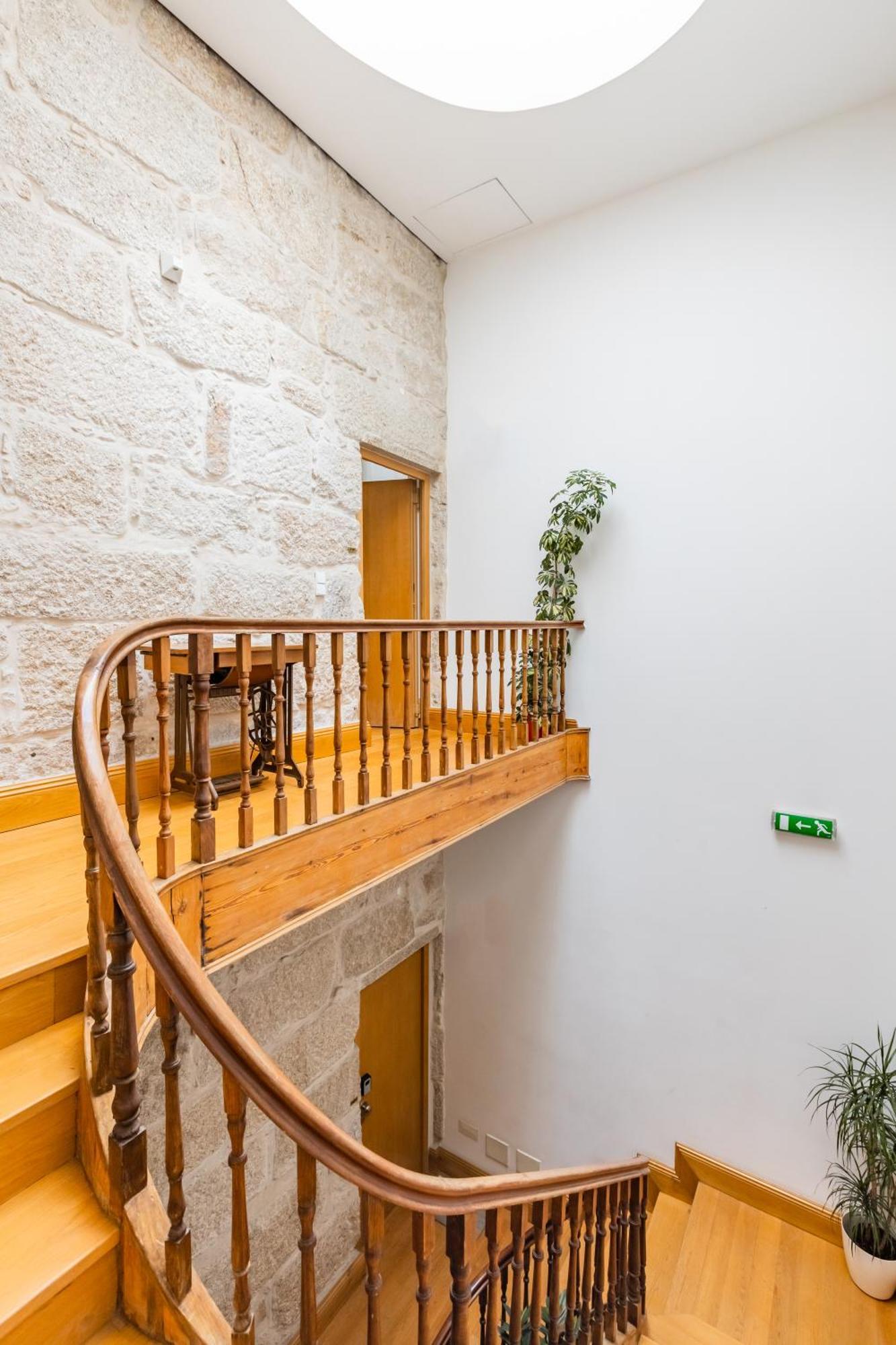 Casa Trindade Apartments Porto Eksteriør bilde