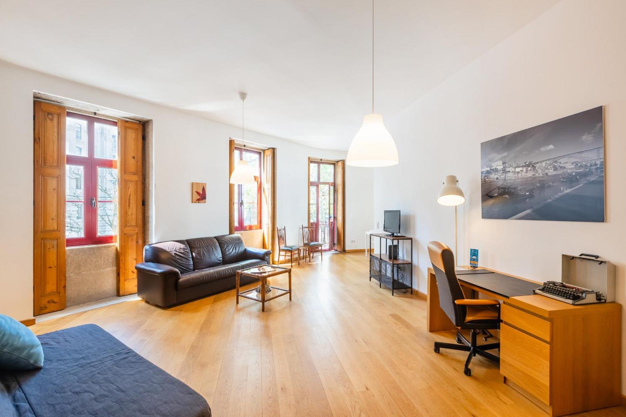 Casa Trindade Apartments Porto Eksteriør bilde