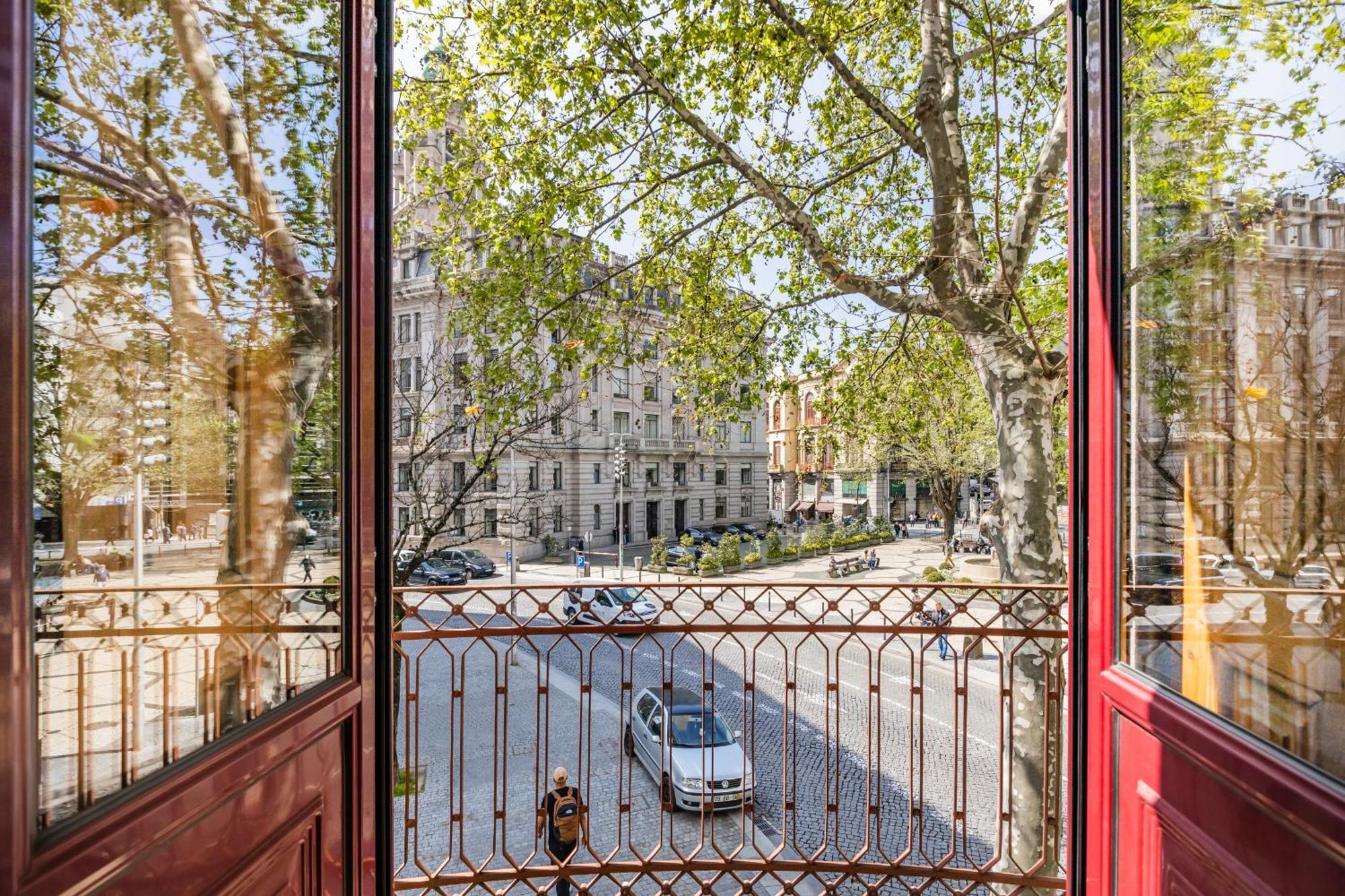 Casa Trindade Apartments Porto Eksteriør bilde