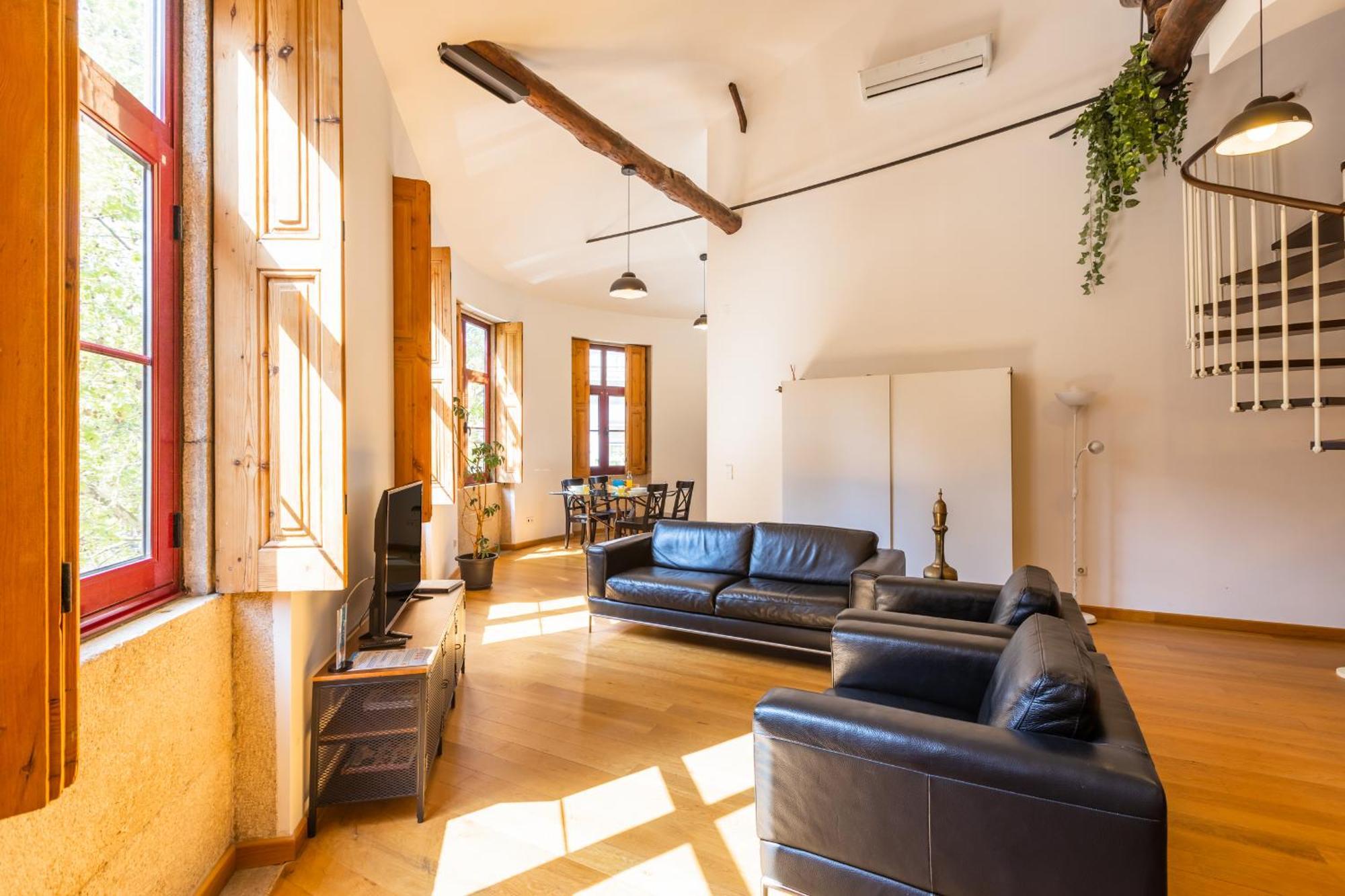 Casa Trindade Apartments Porto Rom bilde