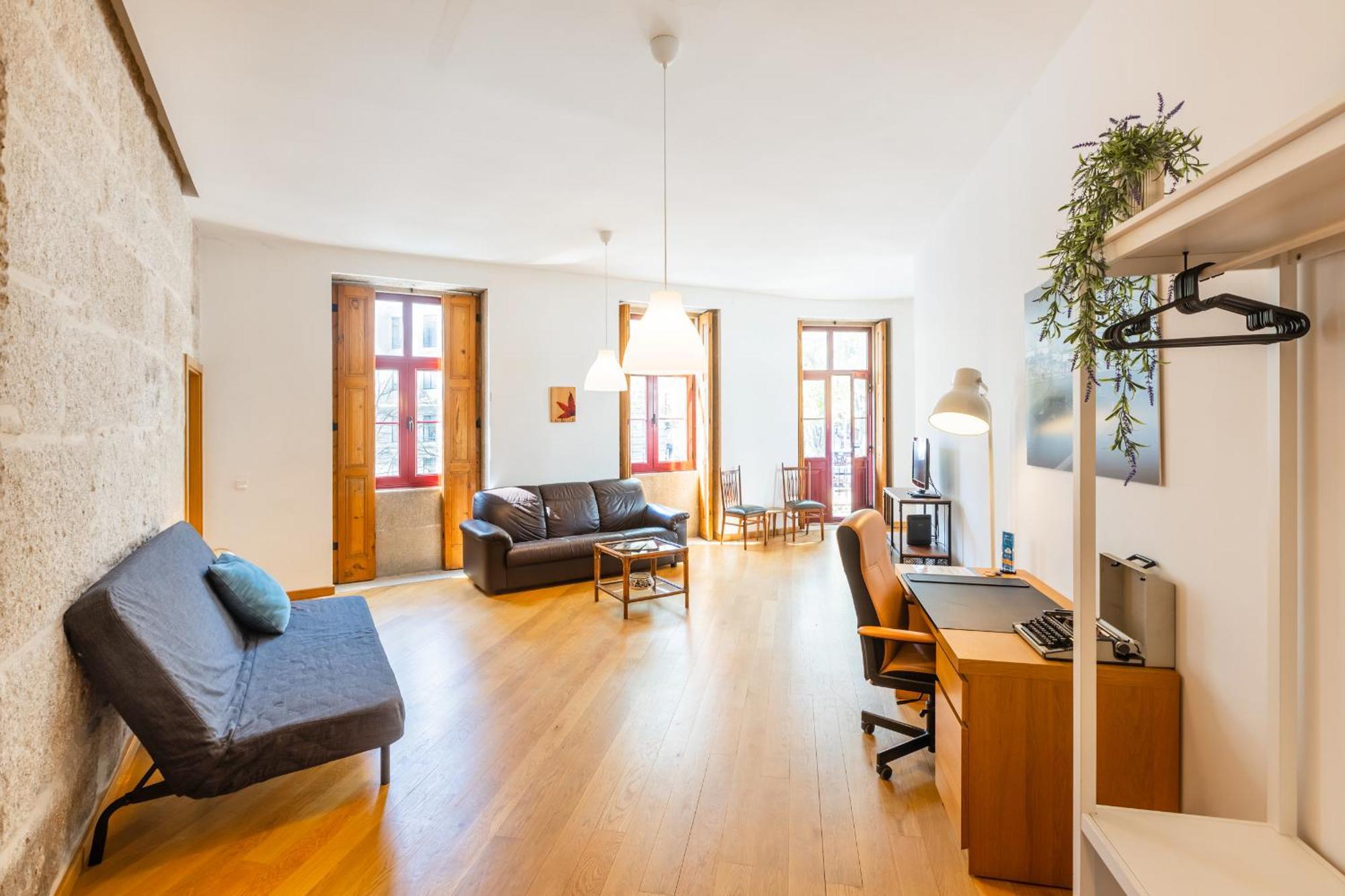 Casa Trindade Apartments Porto Rom bilde