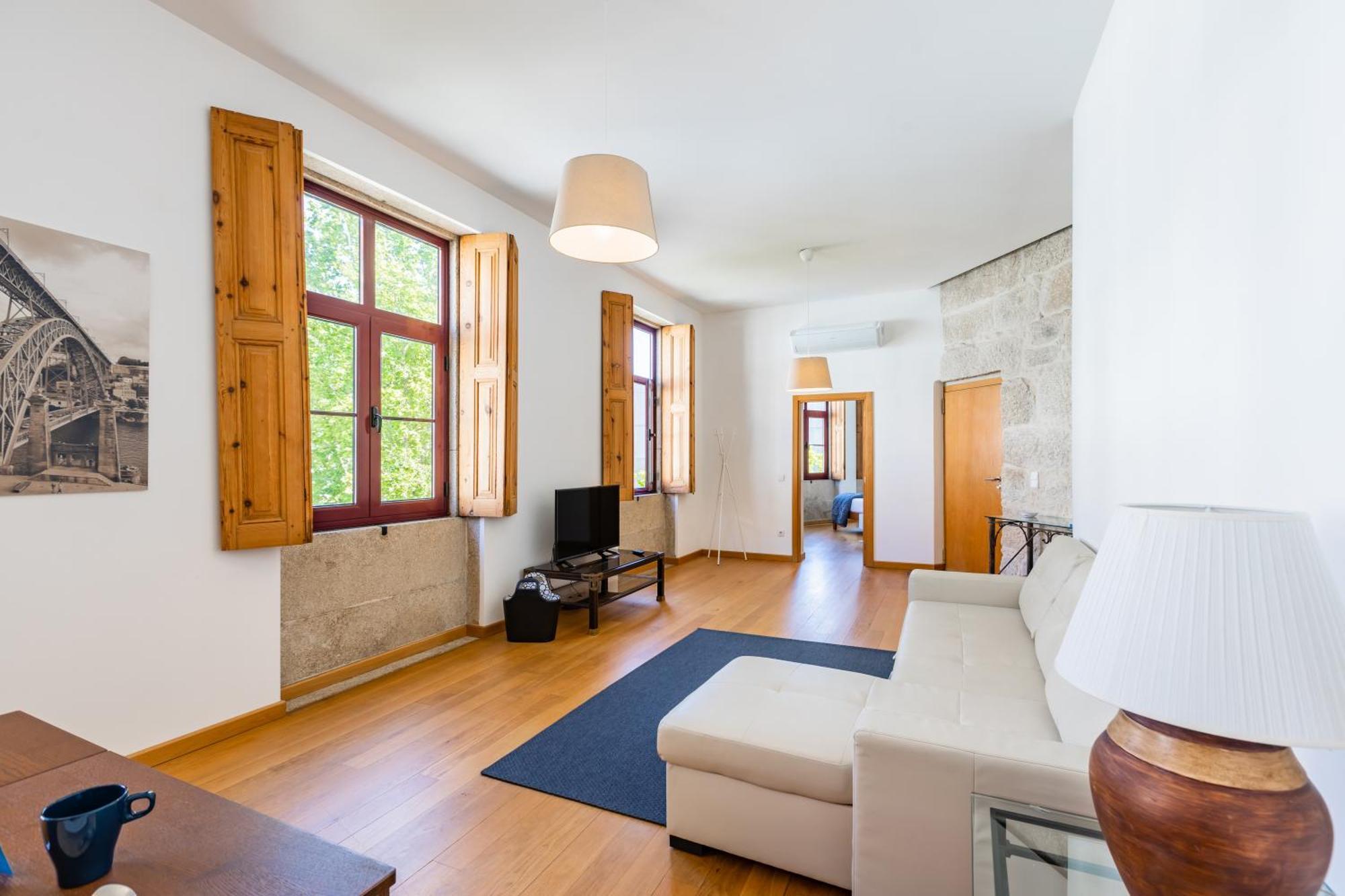 Casa Trindade Apartments Porto Rom bilde