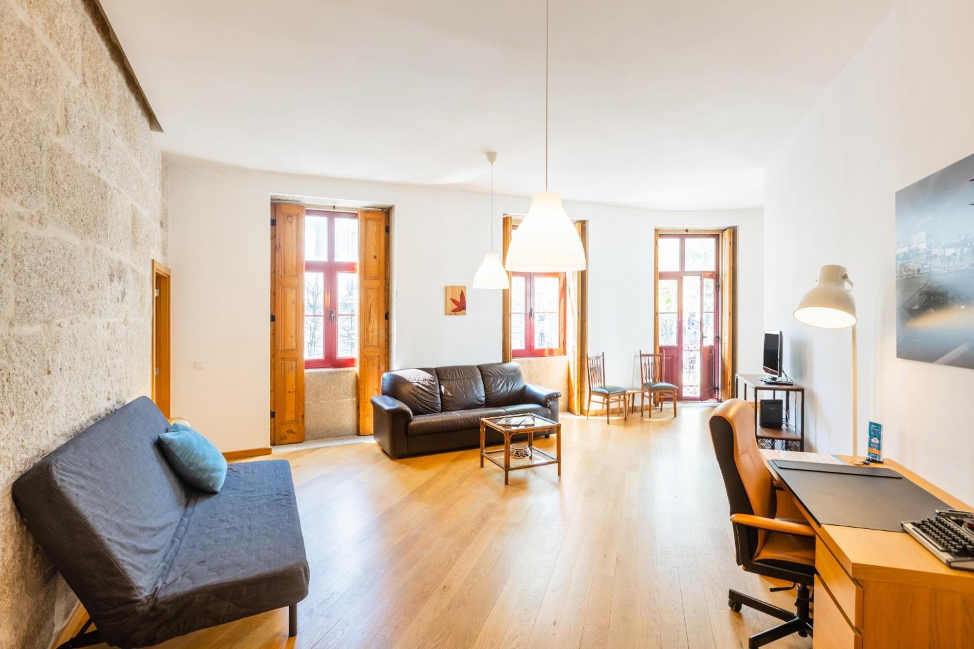Casa Trindade Apartments Porto Rom bilde