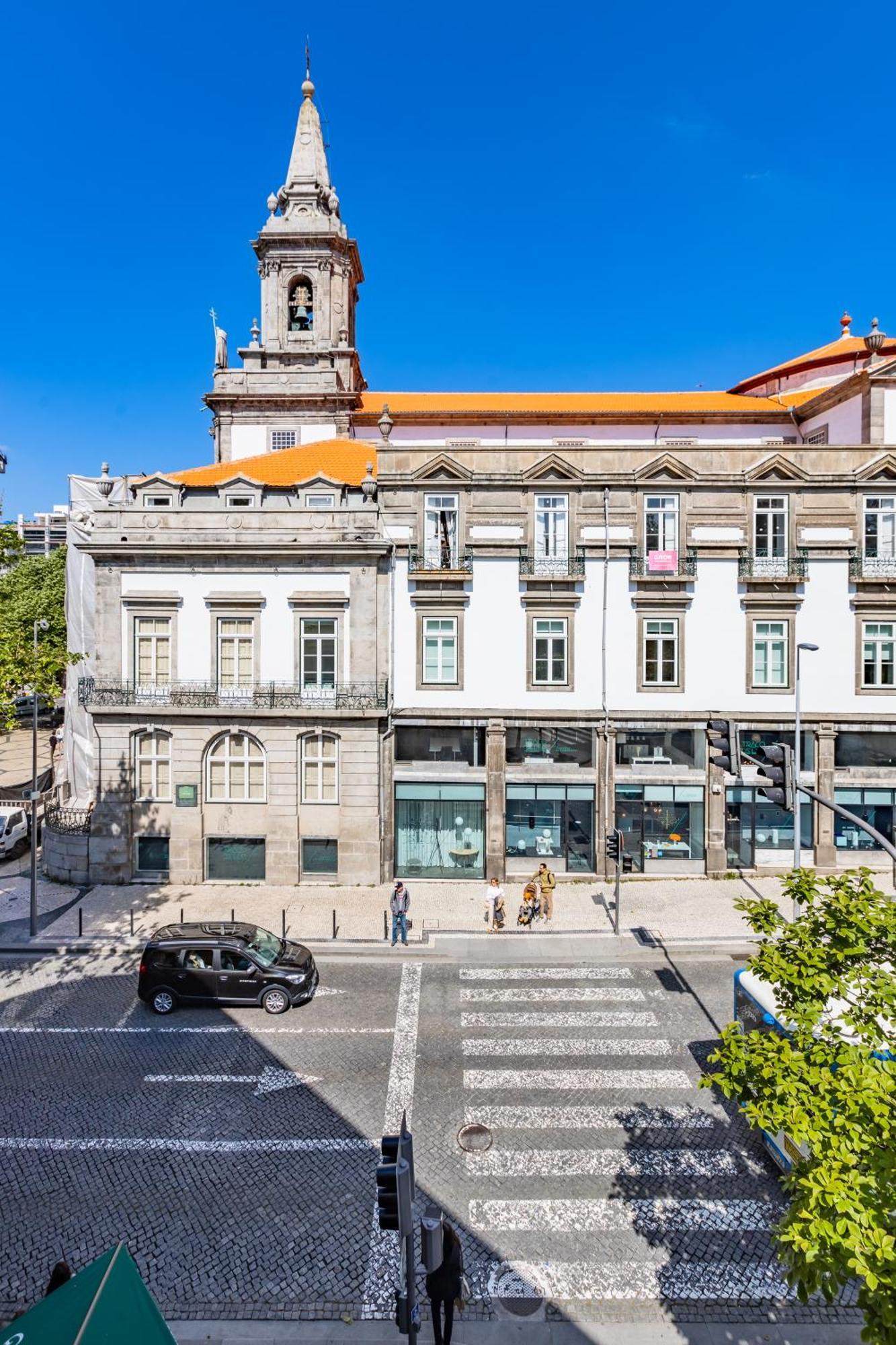 Casa Trindade Apartments Porto Rom bilde