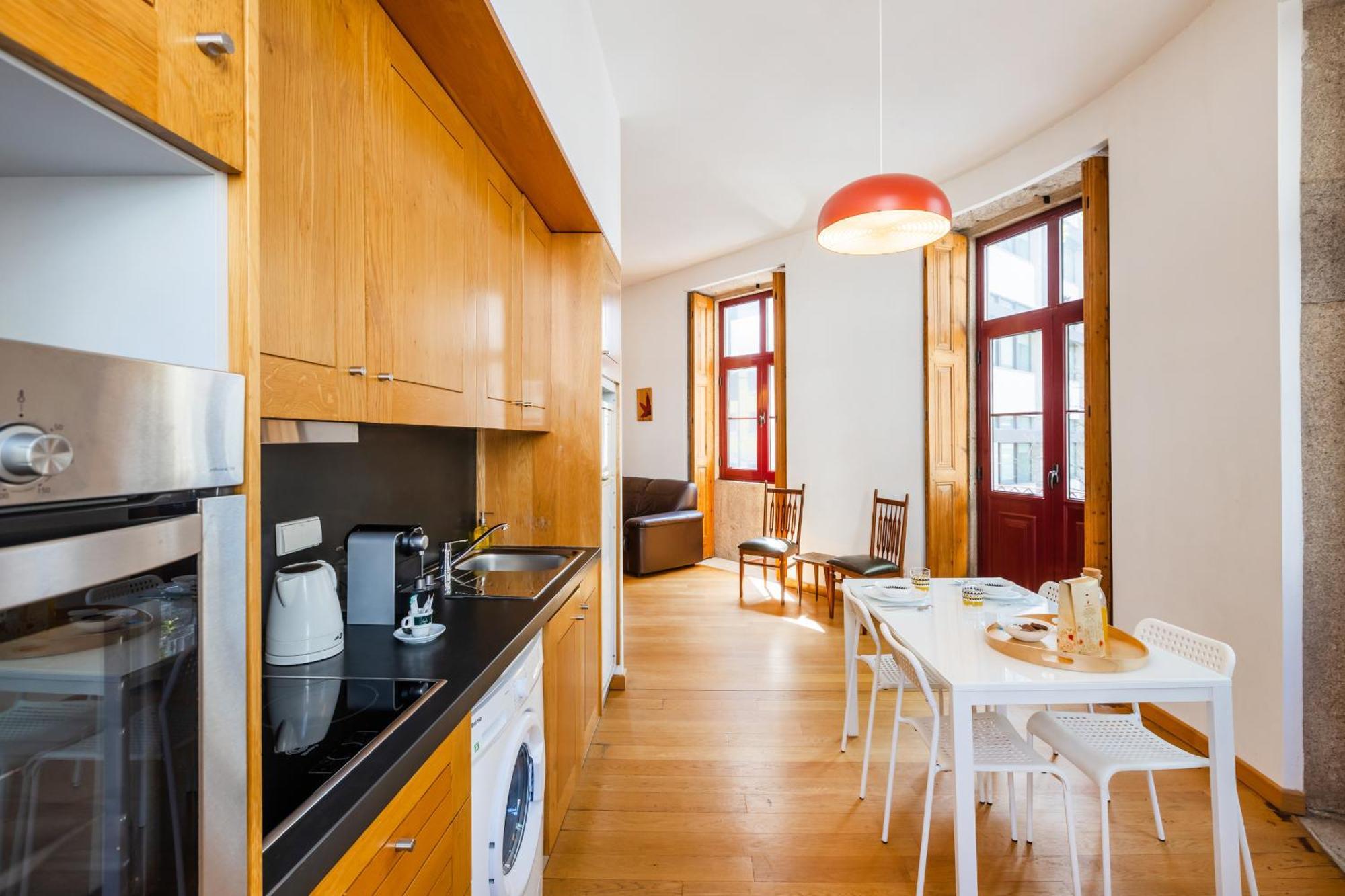Casa Trindade Apartments Porto Rom bilde