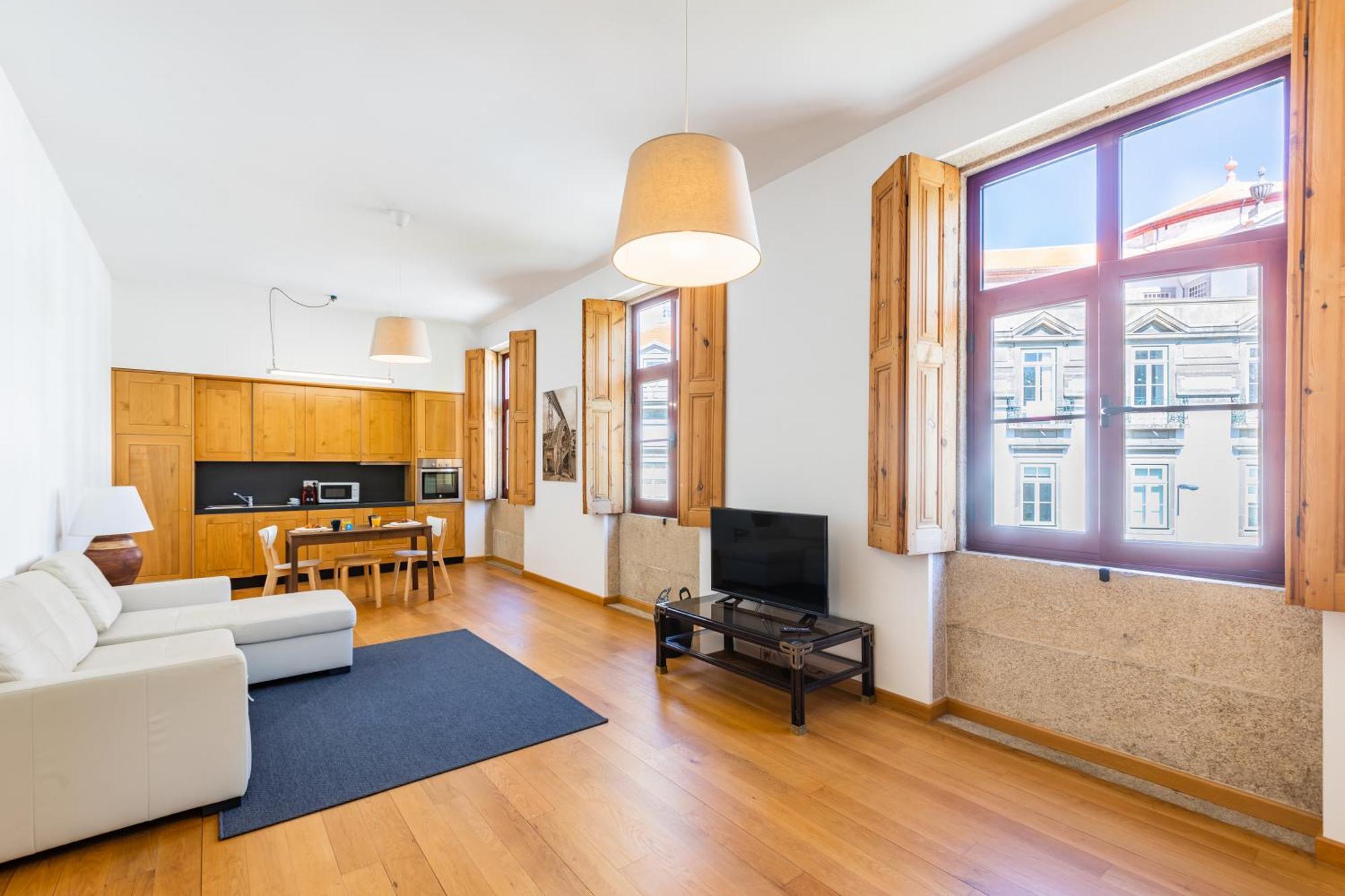 Casa Trindade Apartments Porto Rom bilde
