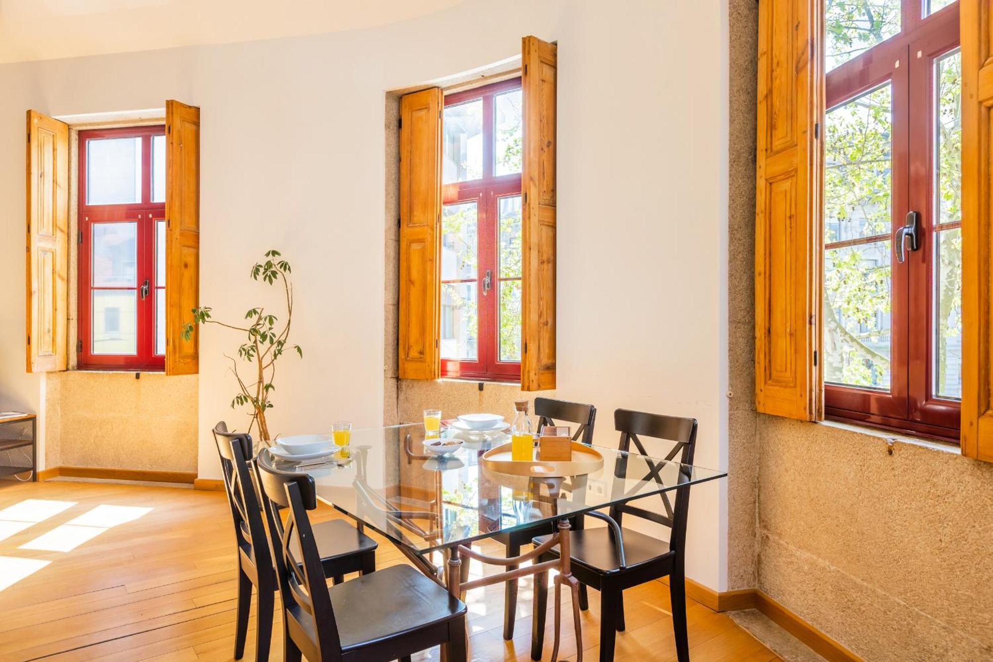 Casa Trindade Apartments Porto Rom bilde