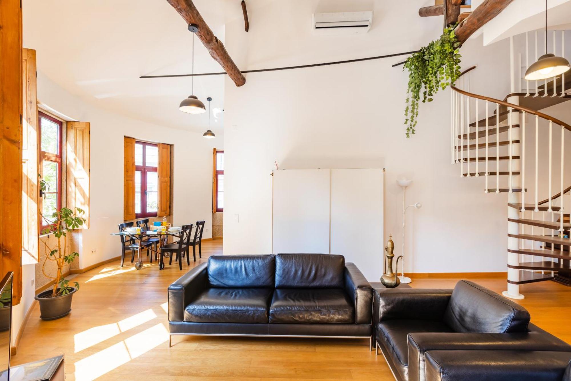 Casa Trindade Apartments Porto Rom bilde