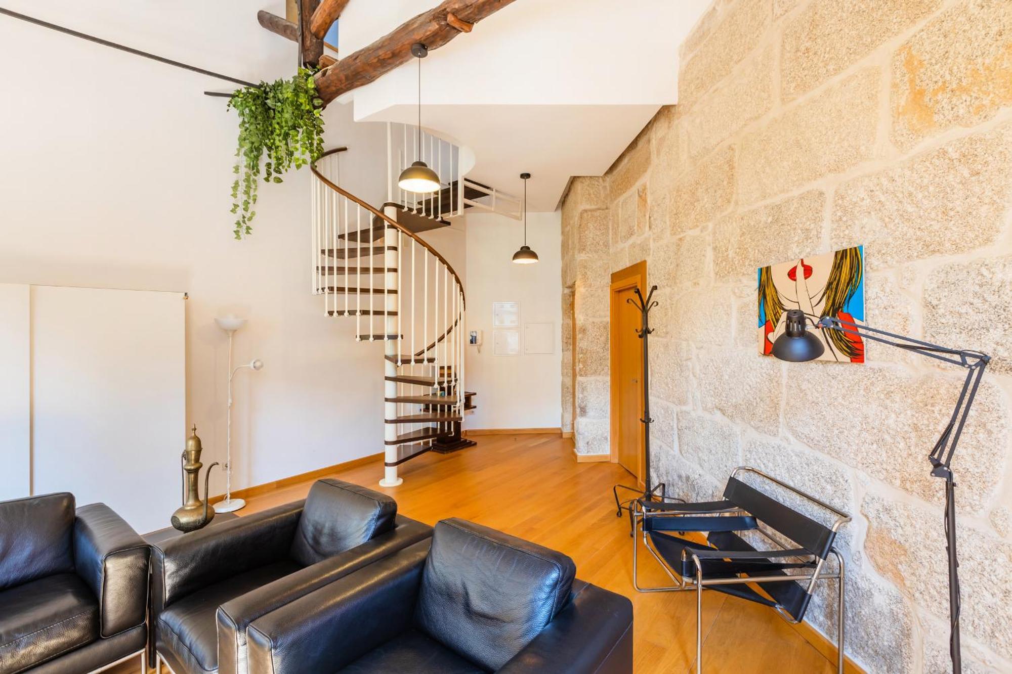 Casa Trindade Apartments Porto Rom bilde