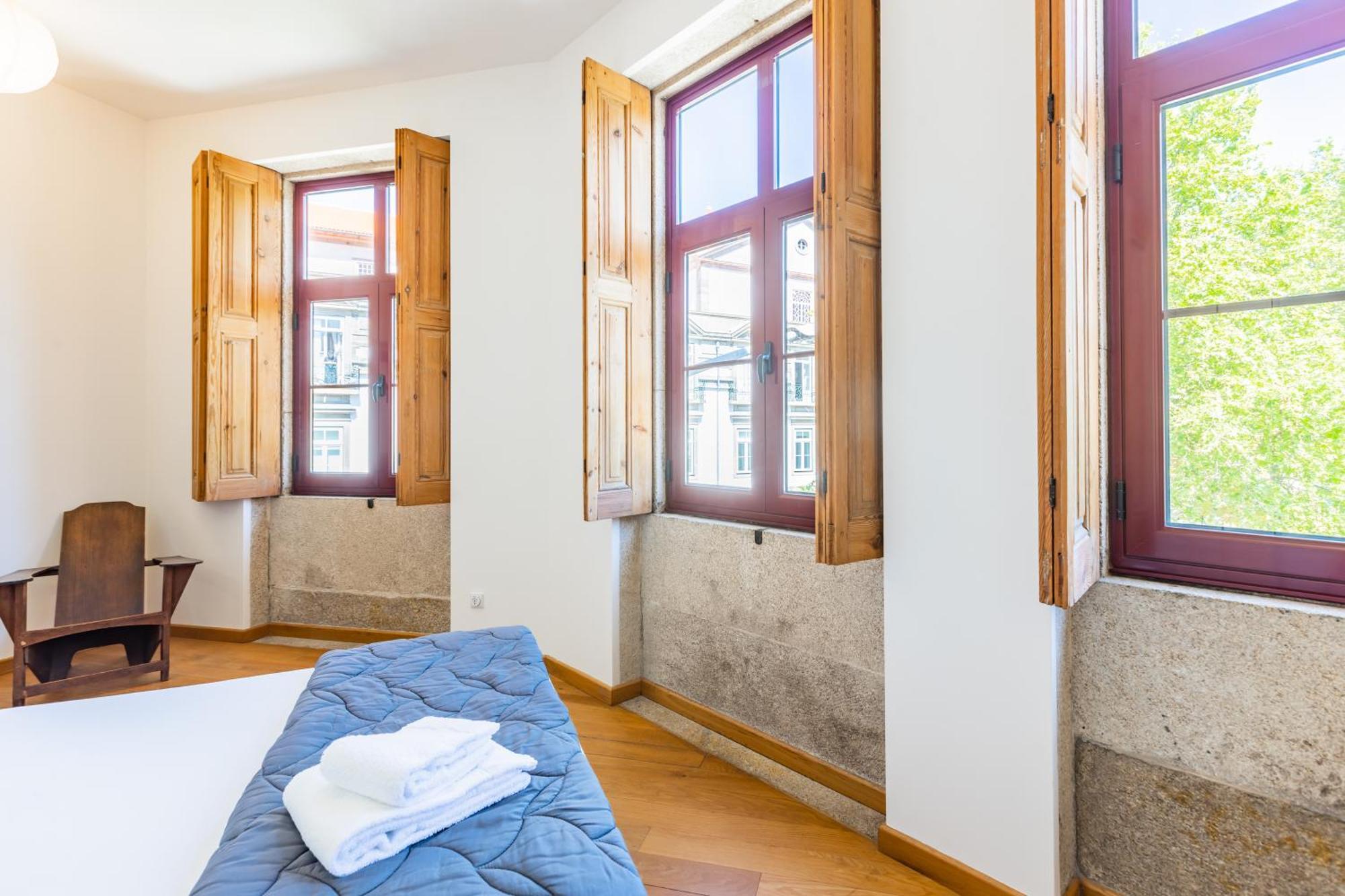 Casa Trindade Apartments Porto Rom bilde